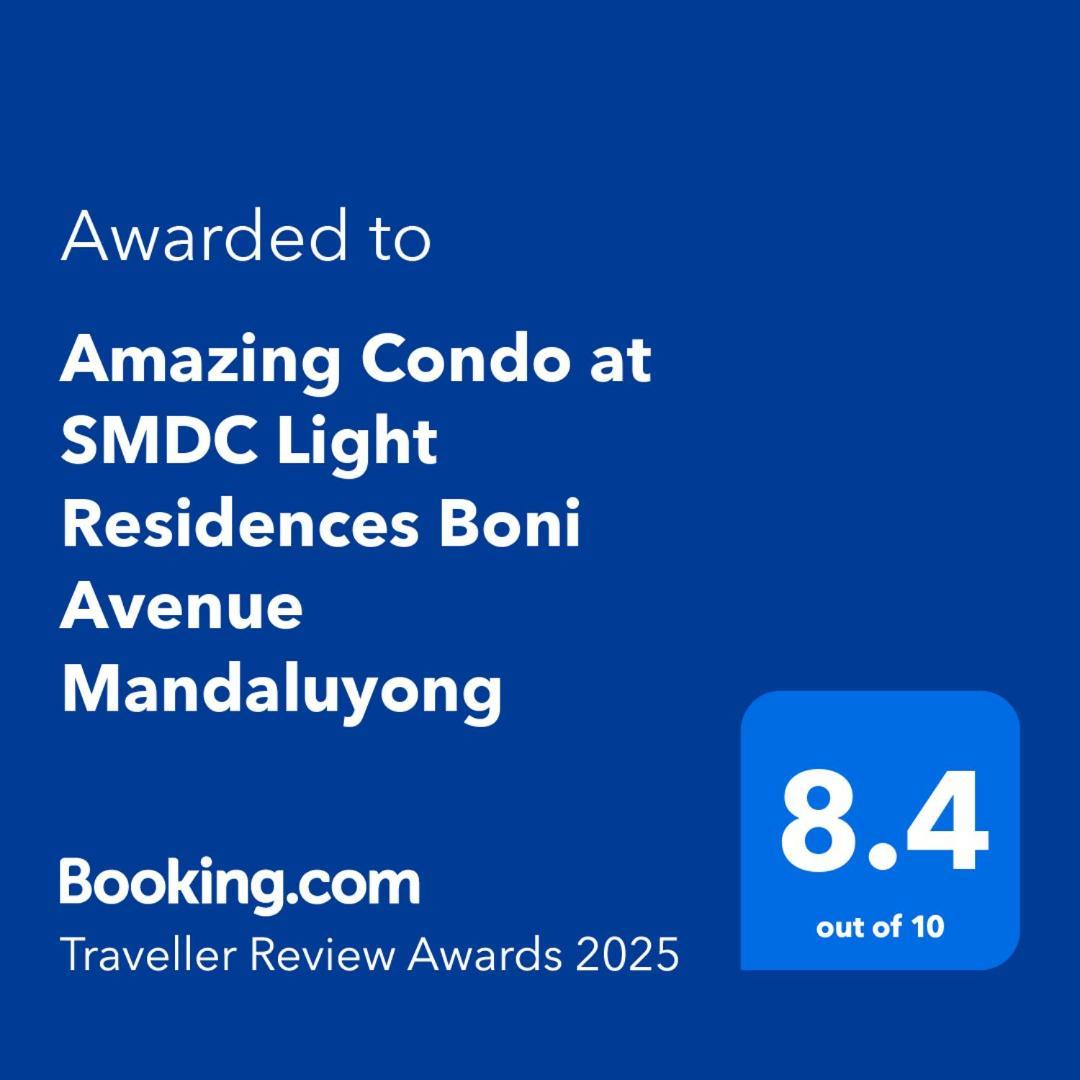Apartment Amazing At Smdc Light Residences Boni Avenue Mandaluyong